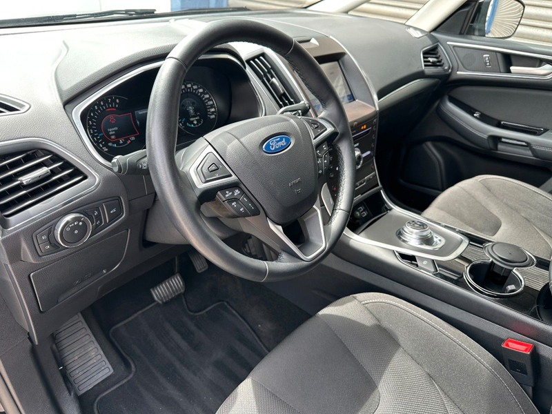 Ford S-Max S-MAX Hybrid Titanium7-SITZE*AHK*NAVI*LED* — photo 10