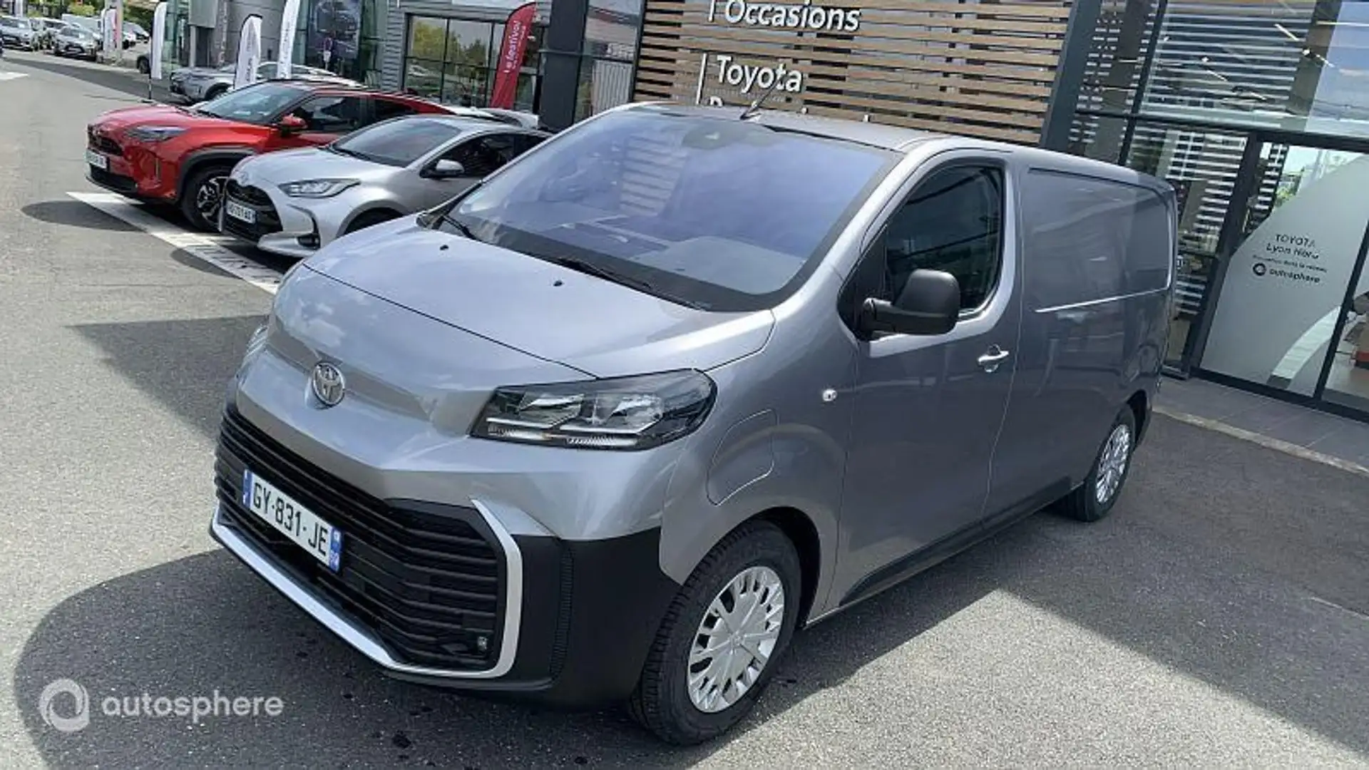 Toyota Proace Medium 75kWh Start Pack Confort Pack Techno - 1