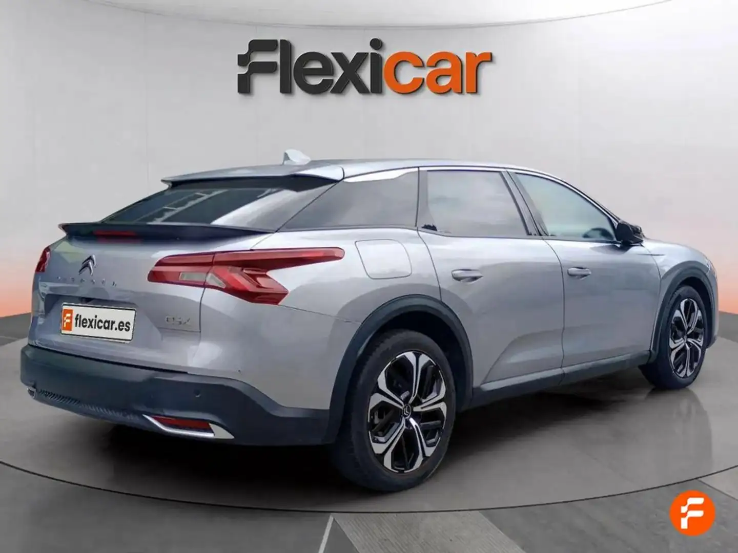 Citroen C5 X 1.6 Puretech Shine EAT8 180 Gris - 2