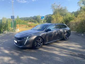 508 SW Hybrid 225 e-EAT8 GT
