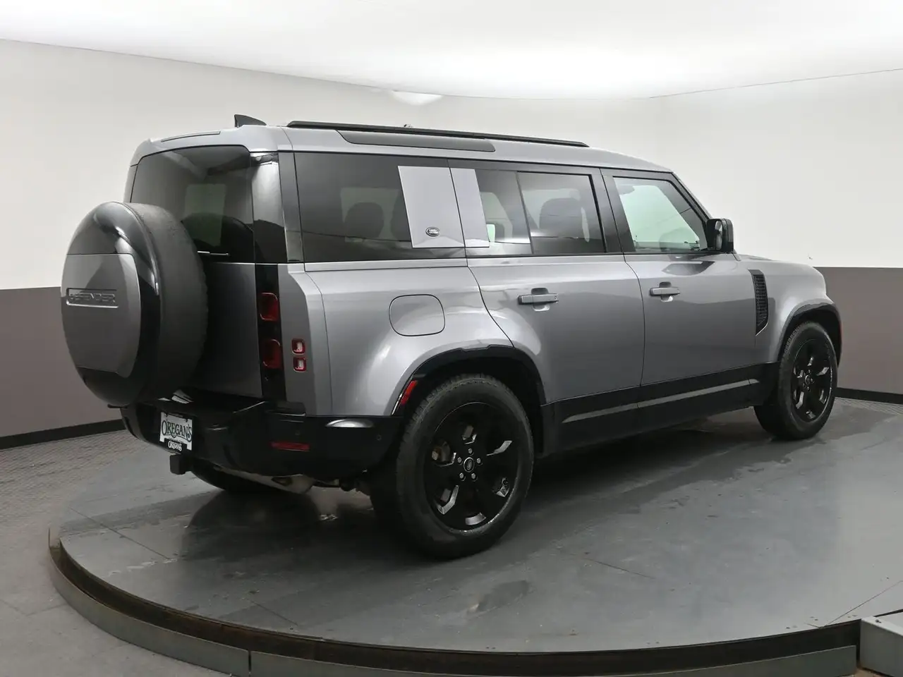 Land Rover Defender fotografie Land Rover Defender