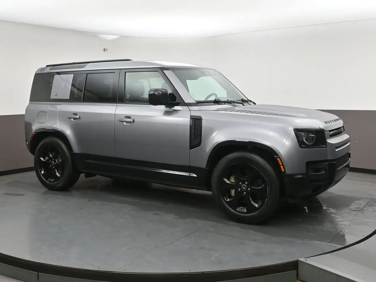 2024 Land Rover Defender