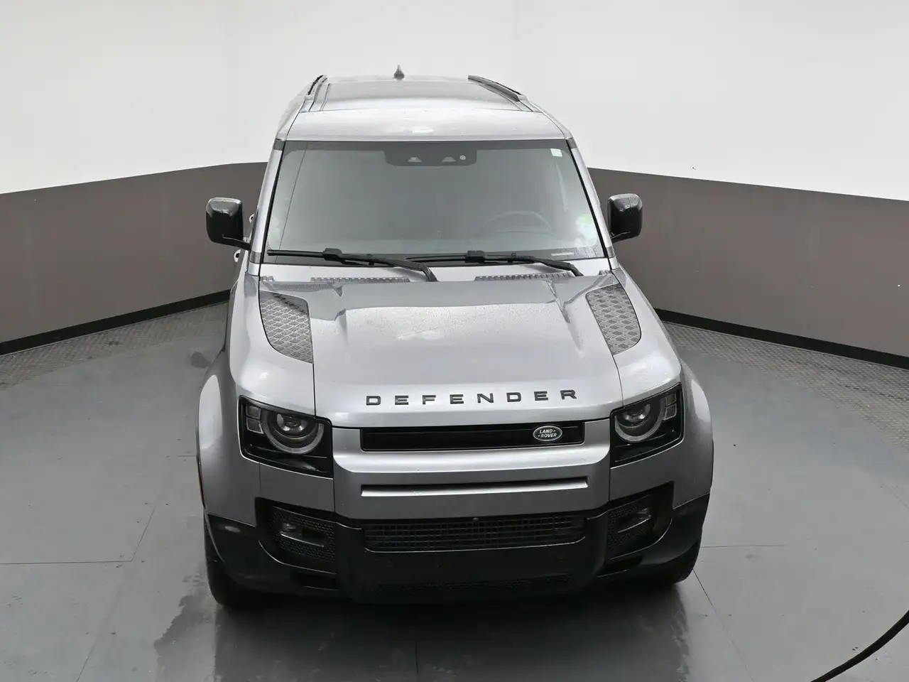 Land Rover Defender fotografie Land Rover Defender