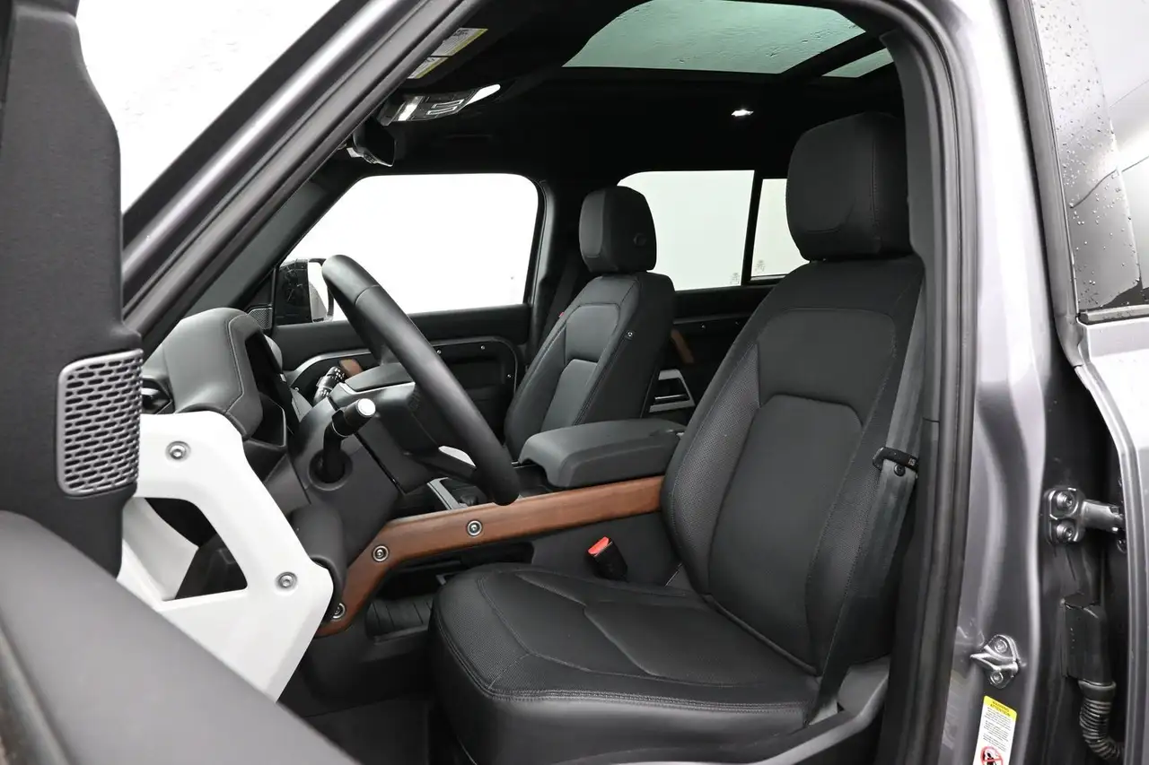 Land Rover Defender fotografie Land Rover Defender
