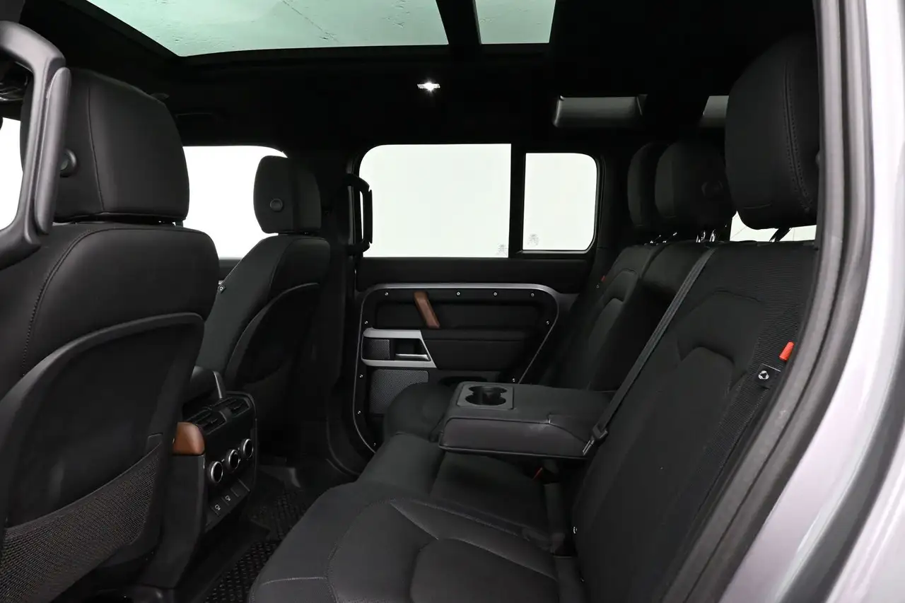 Land Rover Defender fotografie Land Rover Defender