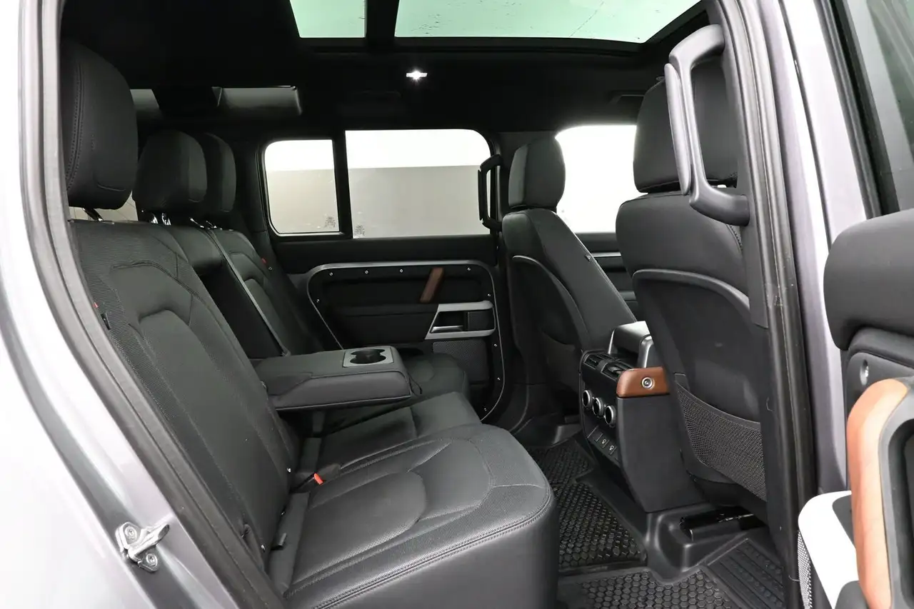 Land Rover Defender fotografie Land Rover Defender