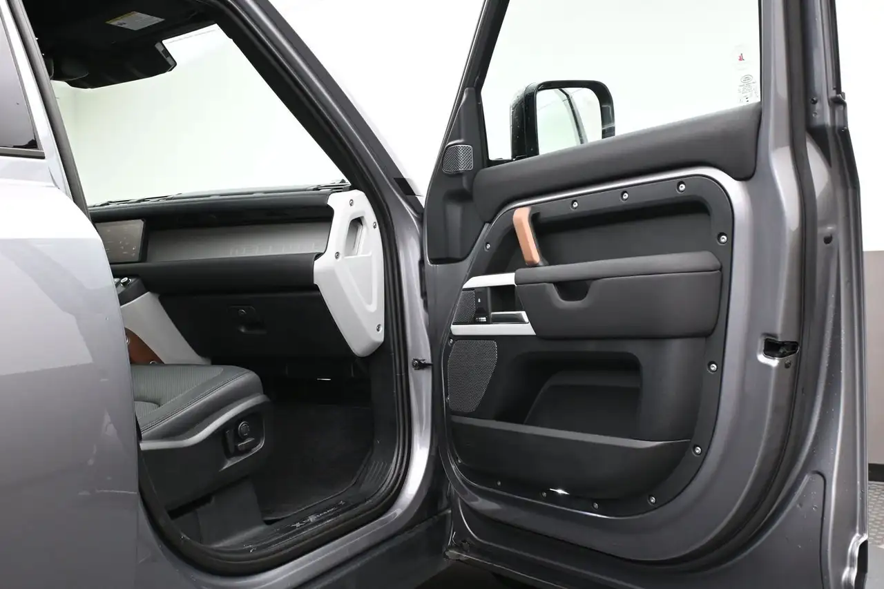 Land Rover Defender fotografie Land Rover Defender
