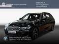 BMW 318 i Touring Aut. Schwarz - thumbnail 1