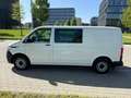 Volkswagen T6 Transporter T6.1 Kasten Doka PLUS Kombi Mixto DSG Blanc - thumbnail 12