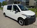 Volkswagen T6 Transporter T6.1 Kasten Doka PLUS Kombi Mixto DSG Blanc - thumbnail 5
