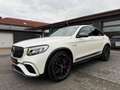 Mercedes-Benz GLC 63 AMG GLC 63S AMG EDTION1 CARBON/PERFORMANCE/SITZE Weiß - thumbnail 2