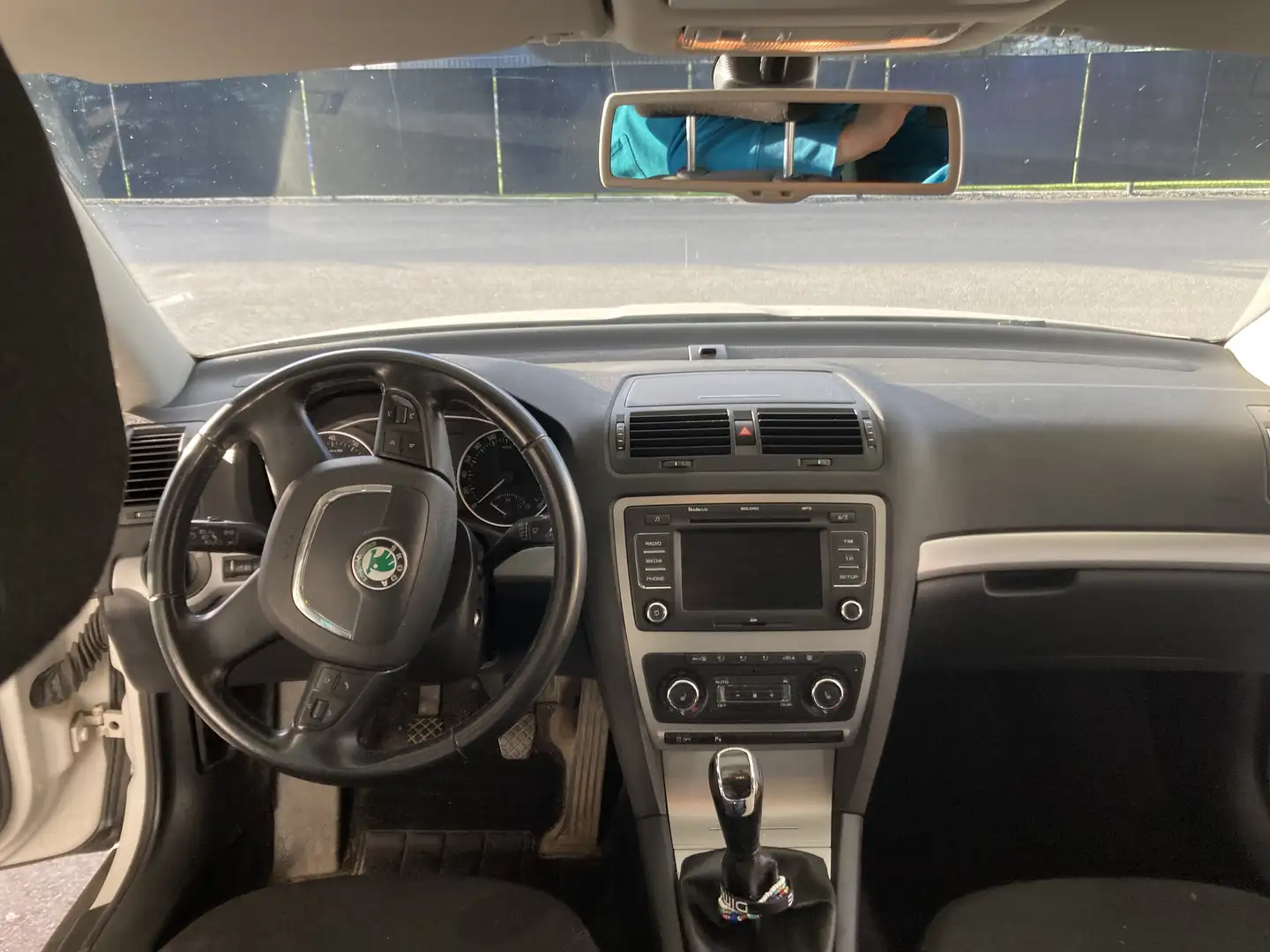 Skoda Octavia Combi 1,4 TSI Ambition - 1