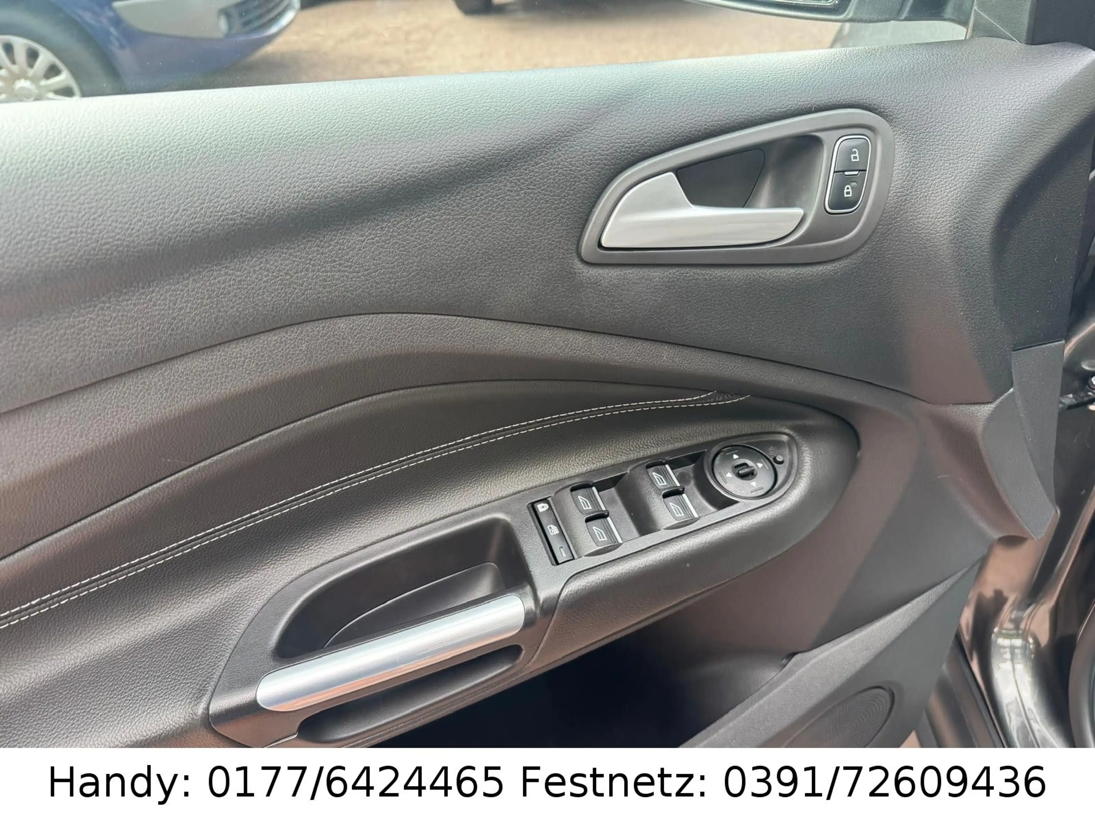 Ford Grand C-Max 1,5 XENON/AUTOMATIK/NAVI/7-SITZE/PDC — photo 12