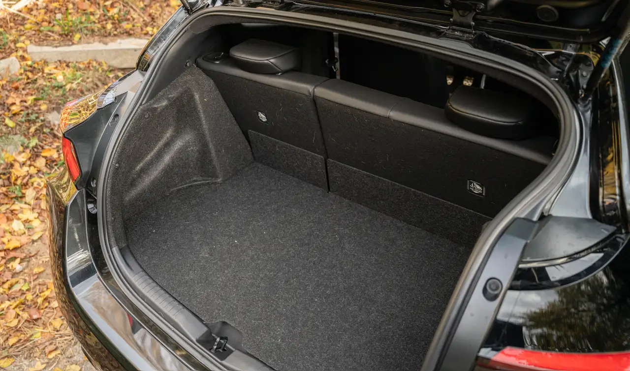 Toyota Yaris Yaris GR — photo 13