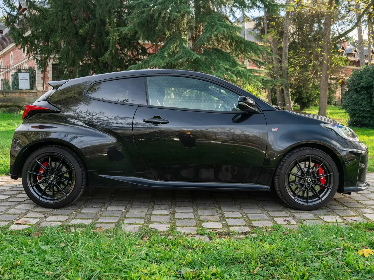 Toyota Yaris Yaris GR — photo 5