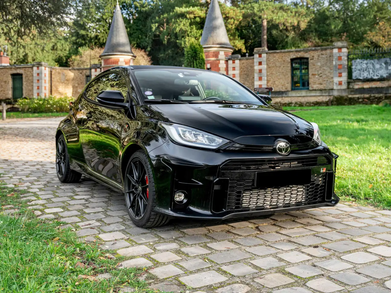 Toyota Yaris Yaris GR — photo 6