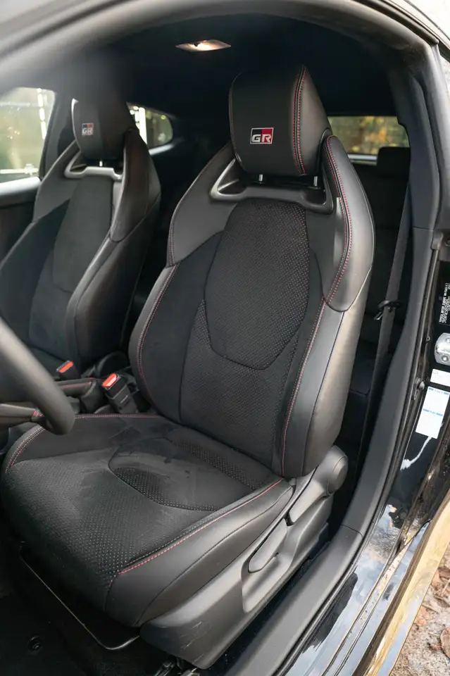 Toyota Yaris Yaris GR — photo 8