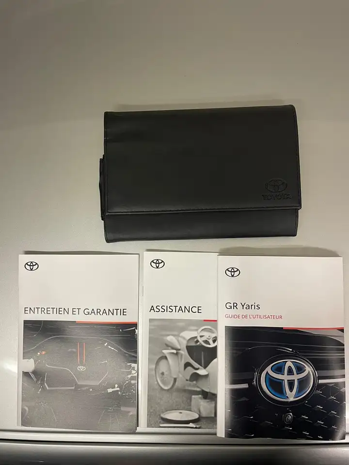 Toyota Yaris Yaris GR — photo 16