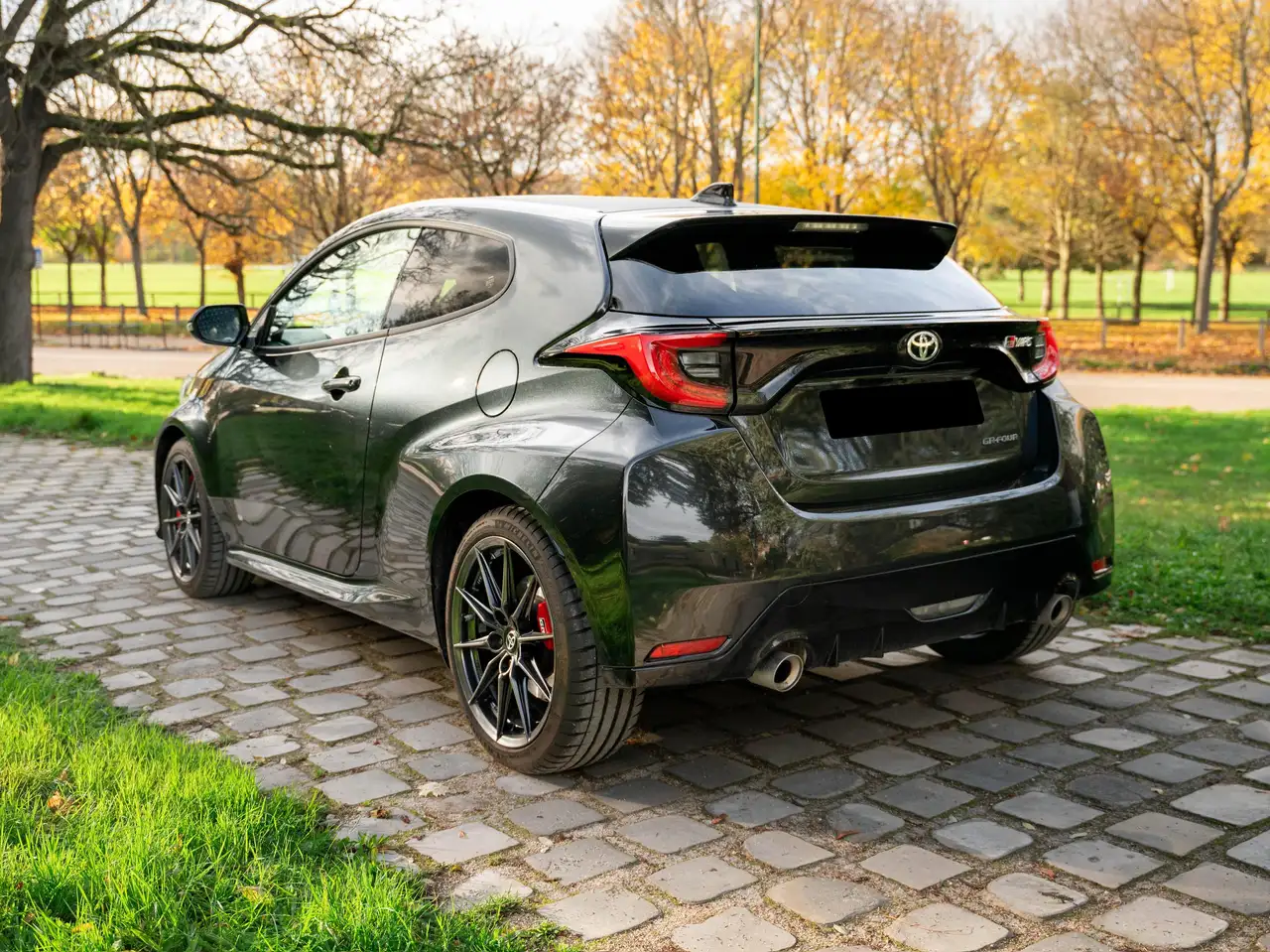 Toyota Yaris Yaris GR — photo 3
