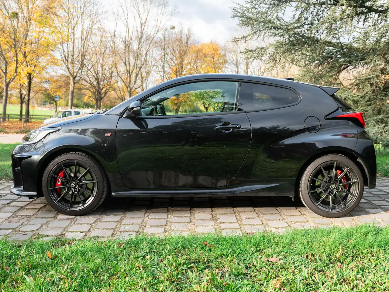Toyota Yaris Yaris GR — photo 2
