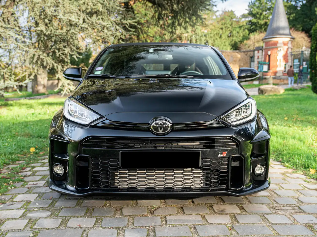 Toyota Yaris Yaris GR — photo 7