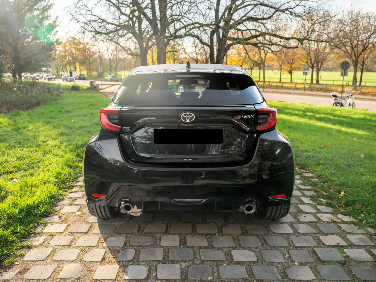 Toyota Yaris Yaris GR — photo 4