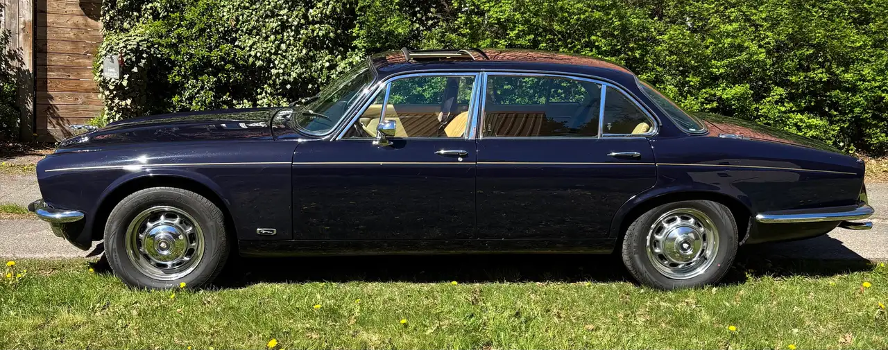 Jaguar XJ6 Serie 2, foto 4