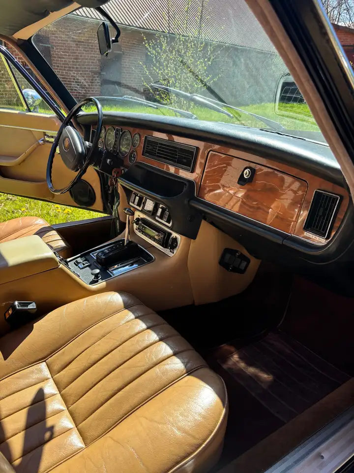 Jaguar XJ6 Serie 2, foto 6