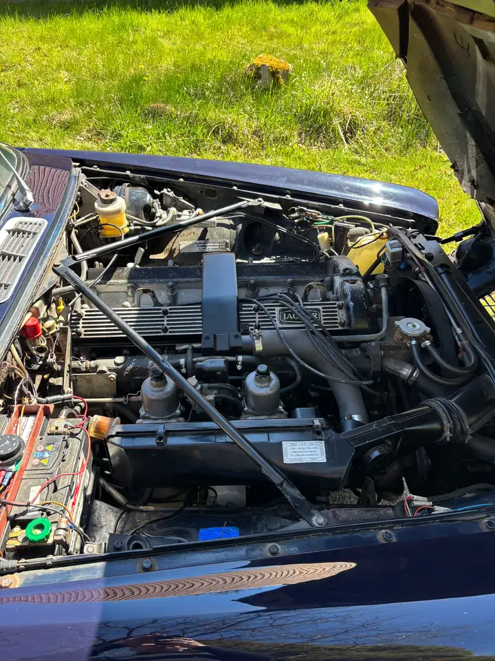 Jaguar XJ6 Serie 2, foto 12