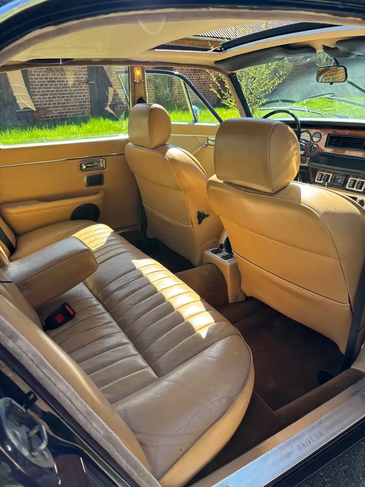 Jaguar XJ6 Serie 2, foto 10
