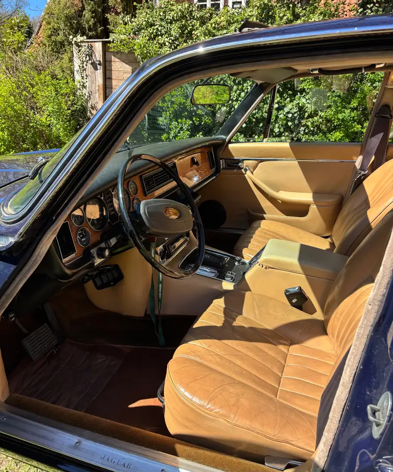 Jaguar XJ6 Serie 2, foto 9