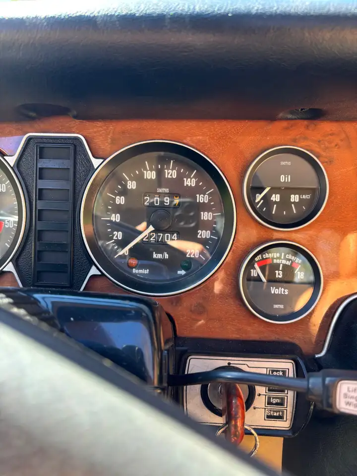 Jaguar XJ6 Serie 2, foto 7