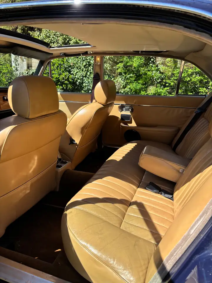 Jaguar XJ6 Serie 2, foto 8