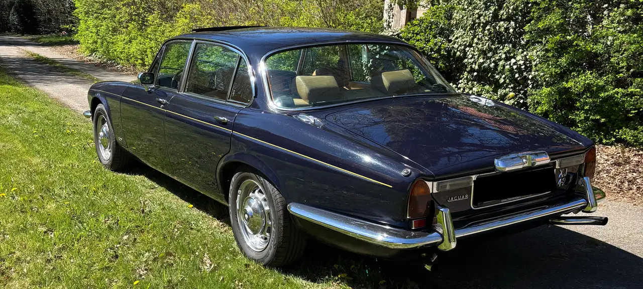 Jaguar XJ6 Serie 2, foto 3