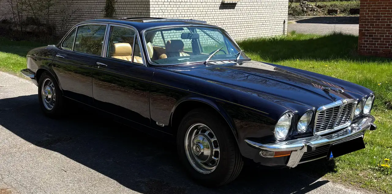 Jaguar XJ6 Serie 2, foto 11