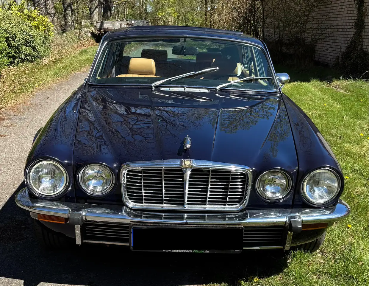 Jaguar XJ6 Serie 2, foto 5