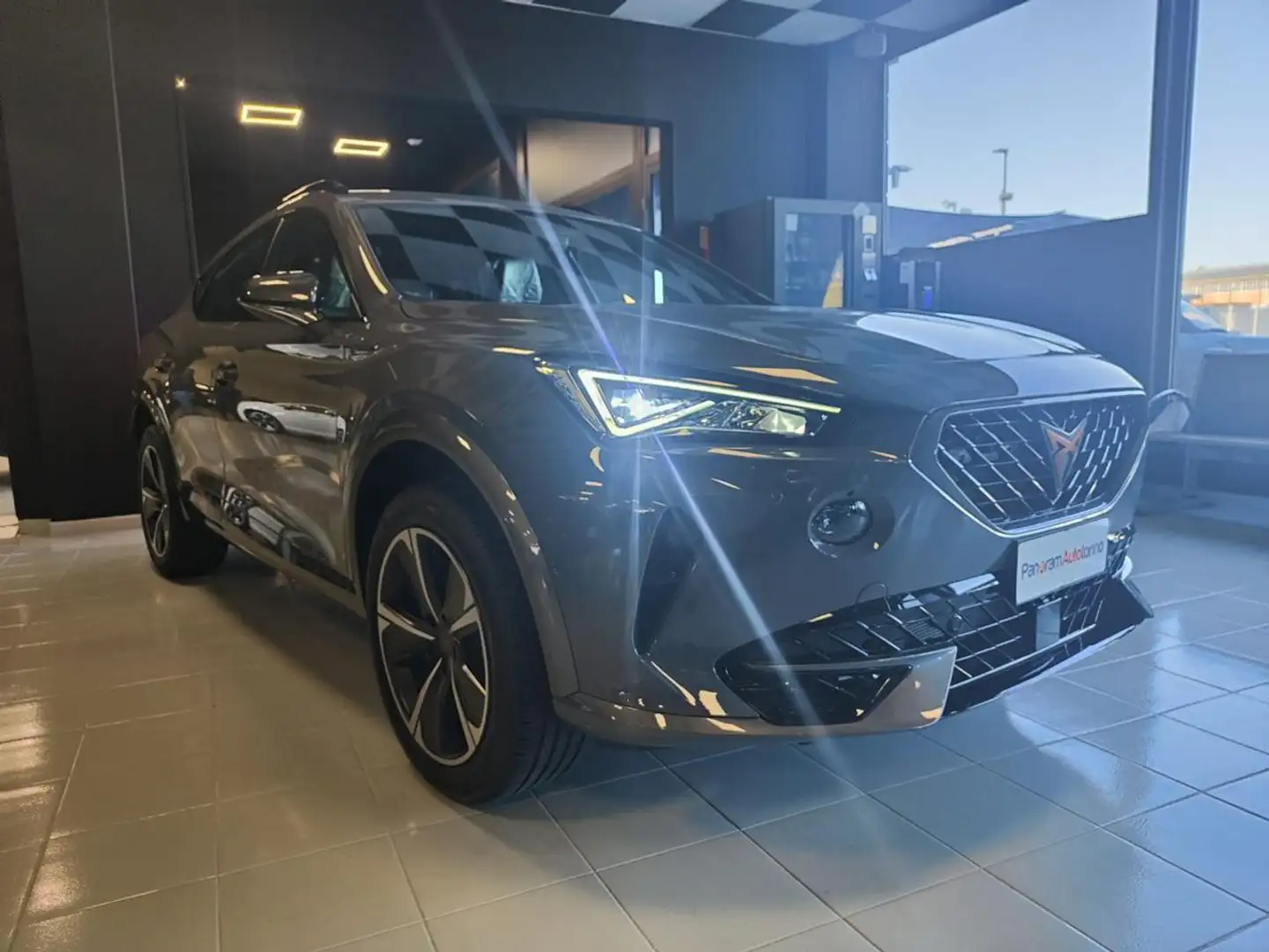 CUPRA Formentor 2.0 TDI 4Drive DSG Szürke - 1