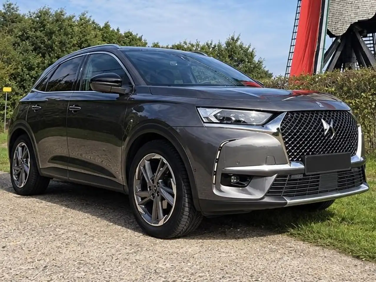 DS Automobiles DS 7 Crossback