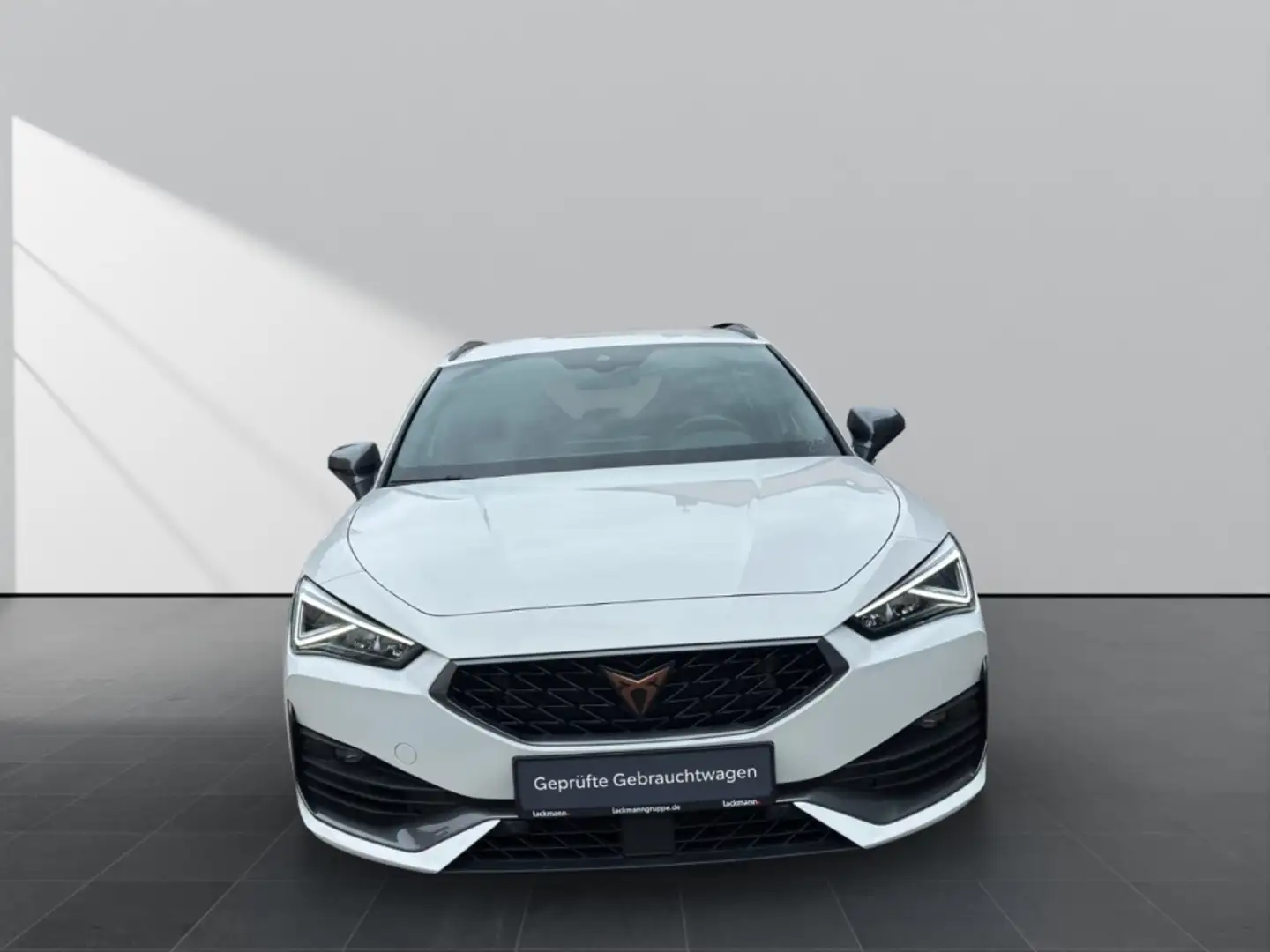 CUPRA Leon 2.0 Sportstourer*Winter*Kamera*CarPlay*ACC* Weiß - 2