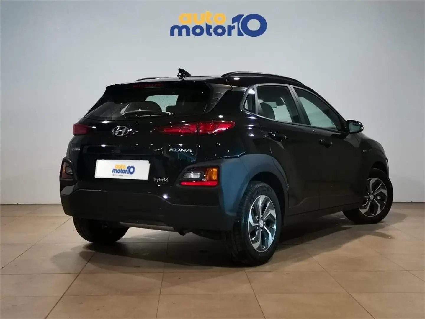 Hyundai KONA HEV 1.6 GDI DT Style Sky - 2