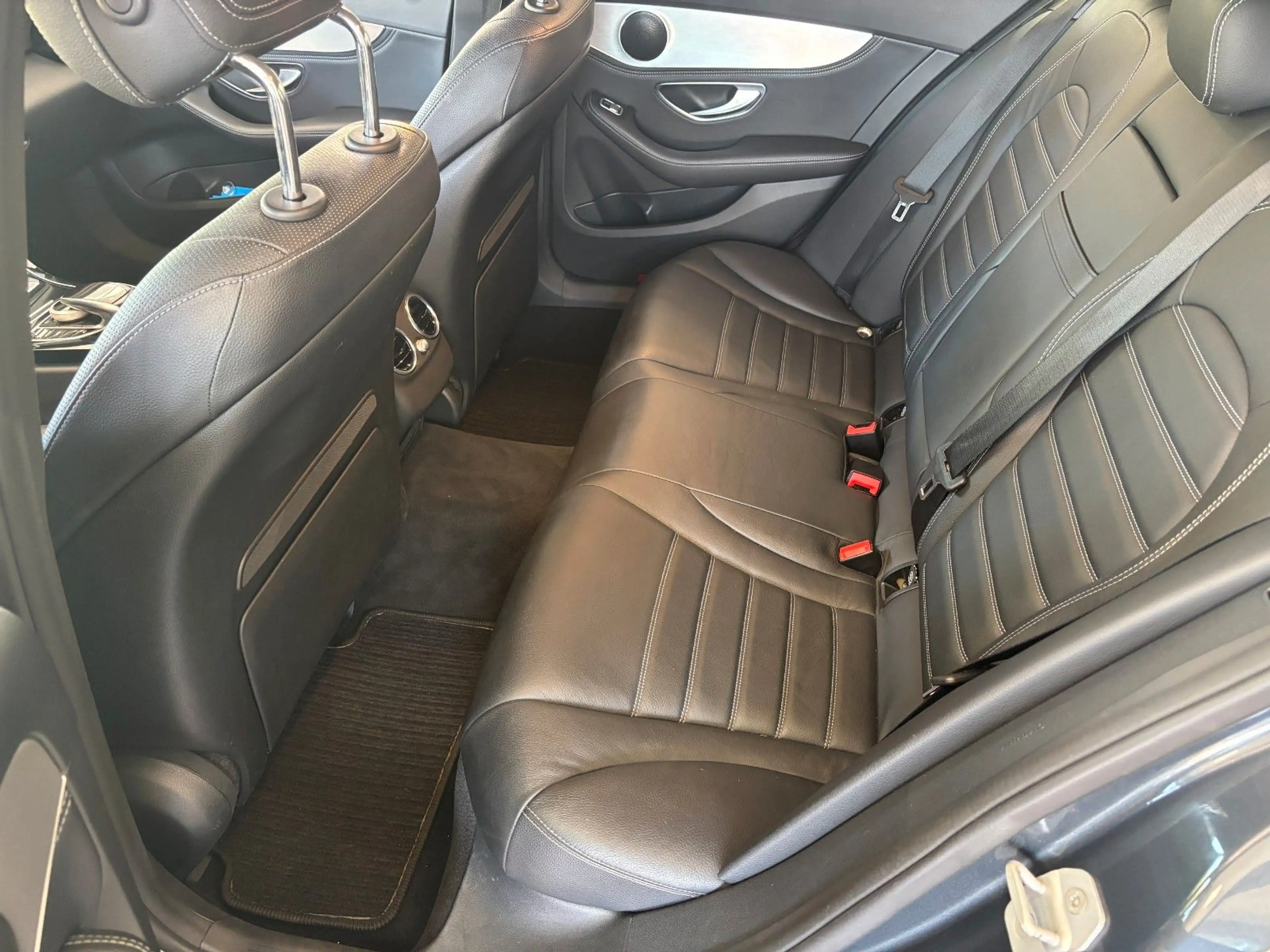 Mercedes-Benz C 350 e , C T-Modell , Auto.! Leder! Memory! Nav — photo 15