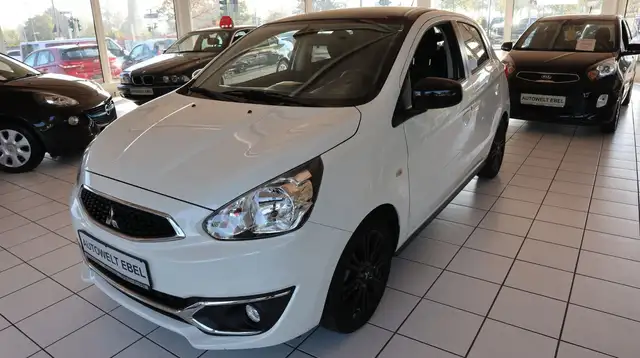 Mitsubishi Space Star Black/Diamat+ NAVI Klima 1.Hand