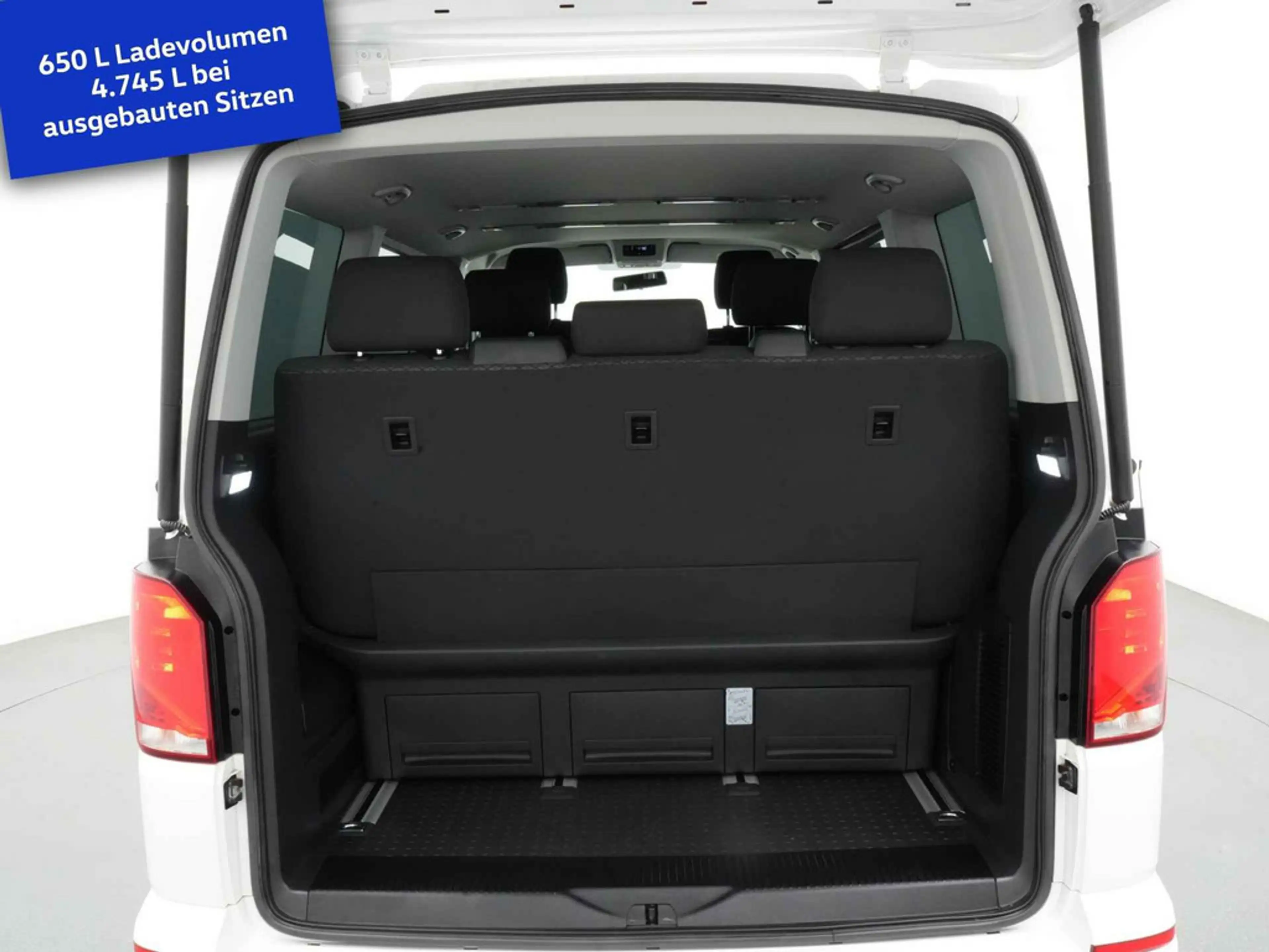 Volkswagen T6.1 Multivan Family DSG 7-SITZER NAVI KAM AH — photo 13