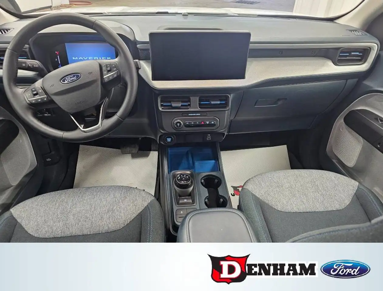 Ford Maverick снимка Ford Maverick