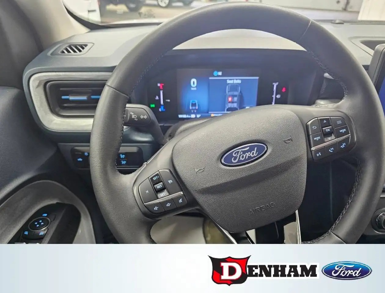 Ford Maverick снимка Ford Maverick