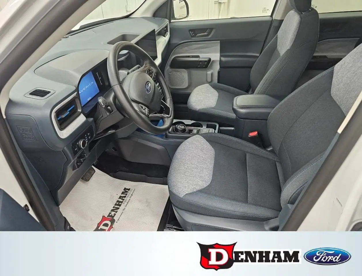 Ford Maverick снимка Ford Maverick