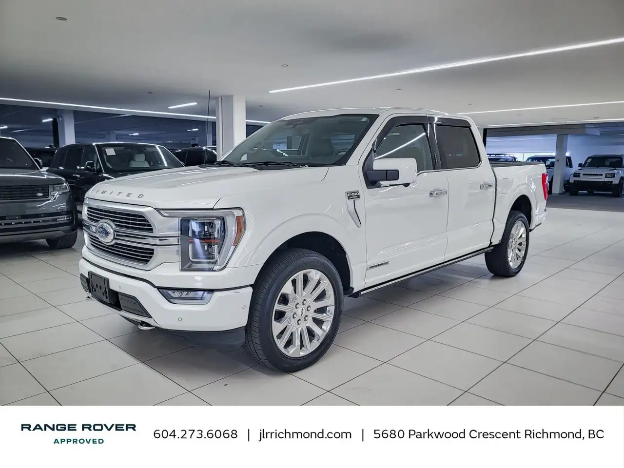 2023 Ford F 150