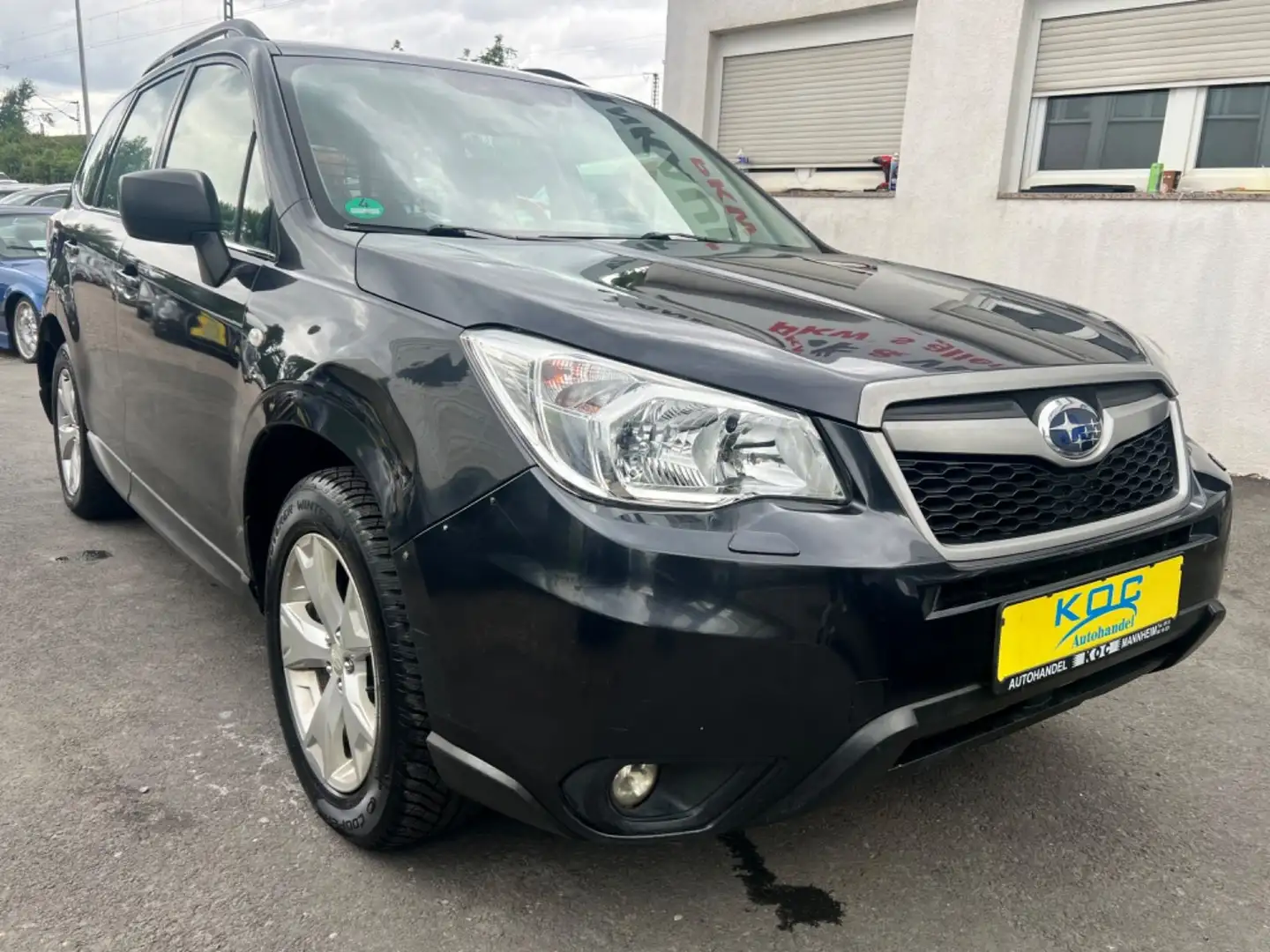 Subaru Forester Active 2.0 4x4 / 1. Hand Šedá - 1