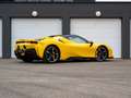 Ferrari SF90 Spider CARBONE | LIFT | CAMERA 360 | JBL | TVA Gelb - thumbnail 5