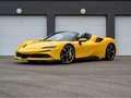 Ferrari SF90 Spider CARBONE | LIFT | CAMERA 360 | JBL | TVA Gelb - thumbnail 30